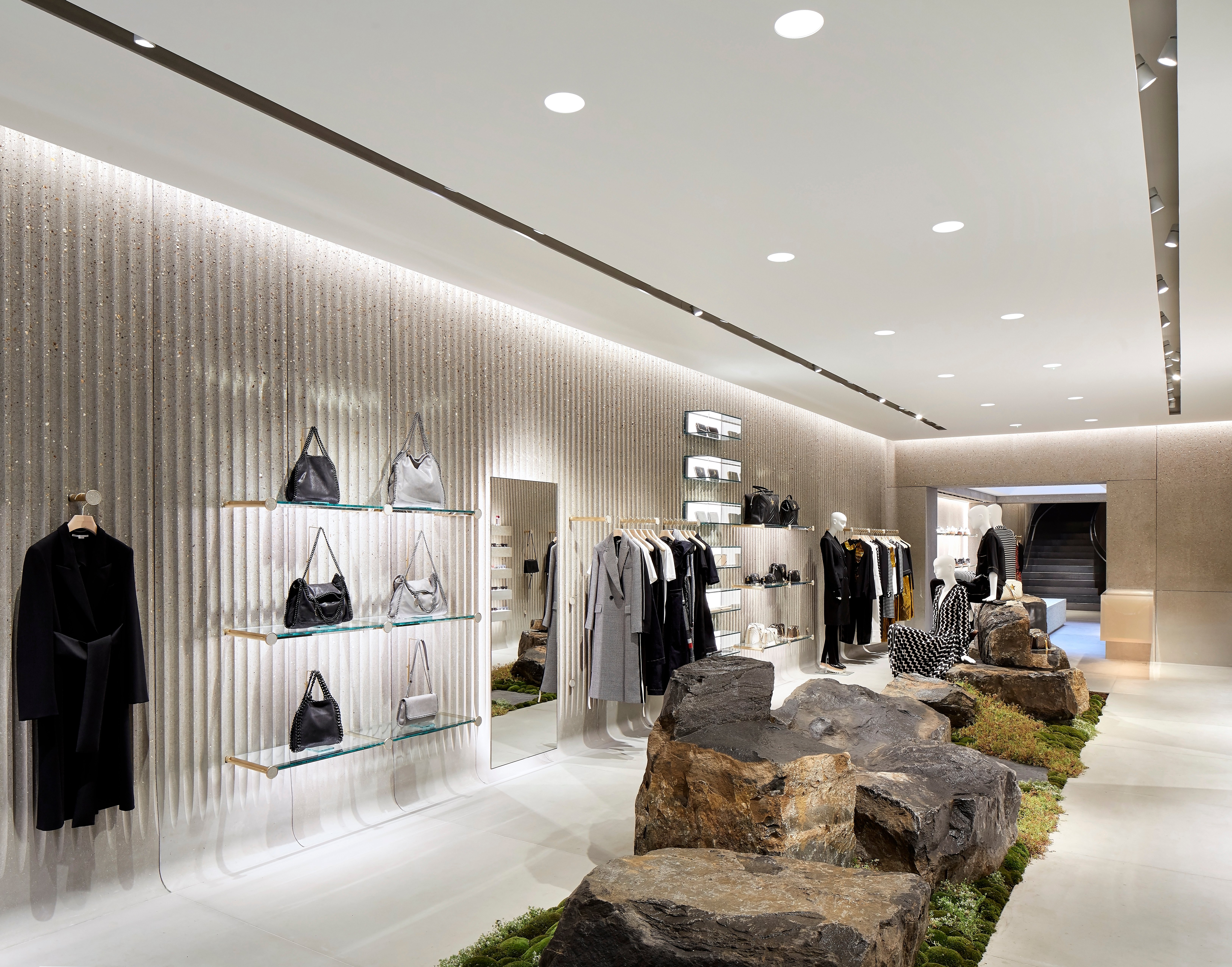 Stella McCartney Tsim Sha Tsui Stella McCartney Tsim Sha Tsui